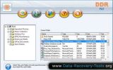 Software Hard Drive Recovery screenshot