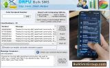 Mobile Bulk SMS Software screenshot