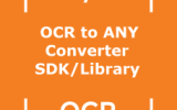 VeryUtils Scan to Office OCR Converter SDK screenshot