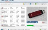 Flash Drive Data Recovery Software screenshot