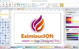 EximiousSoft Logo Designer Pro screenshot
