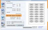 Bank Barcodes Software screenshot