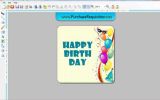 Funny Birthday Card screenshot