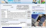 GSM Bulk SMS Software screenshot