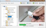 Professional USB Data Recovery screenshot