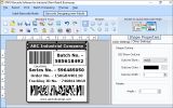 Industrial Logistics Labeling Software screenshot