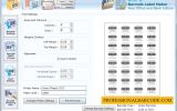 Bar code Labels Generator screenshot