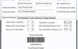 Postal Barcode Maker Software screenshot