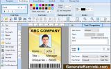 Generate ID Card screenshot