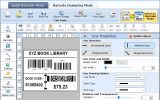 Barcode Maker for Publishers screenshot