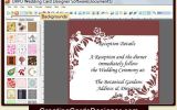 Wedding Cards Designer screenshot