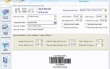 Barcode Generator For Mac screenshot
