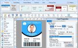 ID Cards Maker Application screenshot