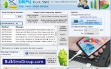 Bulk SMS Software for Android Mobile screenshot