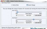 Recover Memory Card Mac screenshot