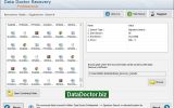 How to Recover Data screenshot