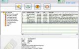 SIM Card Information Recovery Tool screenshot