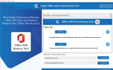 Office 365 to Office 365 Migration Tool screenshot