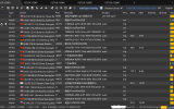 Multi-channel proxy client screenshot