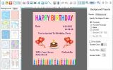 Custom Birthday Cards Creator screenshot