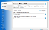 Convert MBOX to MSG for Outlook screenshot