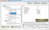 Digital Pictures Recovery Tool screenshot