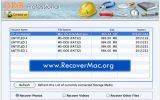 Restore Mac Software screenshot