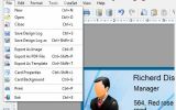ID Cards Designing Software screenshot