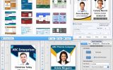 ID Card Printing App for Apple Mac OS screenshot