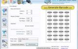 Manufacturing Warehouse Barcode Software screenshot