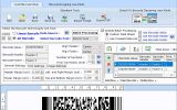 Retail Product Barcode Labeling Software screenshot