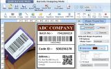 Bar Code Generator screenshot