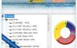 Images Recovery Software screenshot