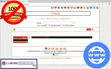 EuropeSoftwares WebTweet screenshot