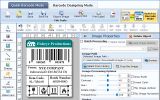 Inventory 2D Barcode Label screenshot