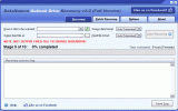 DataNumen Outlook Drive Recovery screenshot