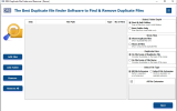 Duplicate File Finder and Remover screenshot