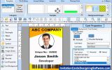 ID Cards Designing Software screenshot