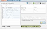 Recover Data from Digital Camera screenshot