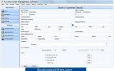 Business Purchase Order Accounting screenshot