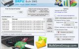 USB Modem Bulk SMS Software screenshot