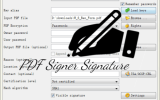VeryUtils PDF Signer screenshot