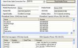 Cell Phone Inspection Software screenshot
