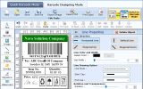 Standard Barcode Labels System screenshot