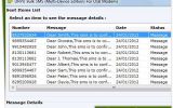 SMS Modems screenshot