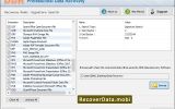 Recover Data Software screenshot