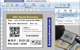 Manufacturing Industry Barcode Maker screenshot