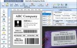 2D Barcode Software screenshot