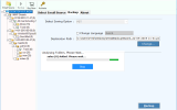 Best Email Backup Wizard screenshot