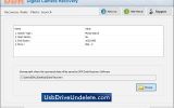 Photos Undelete Software screenshot